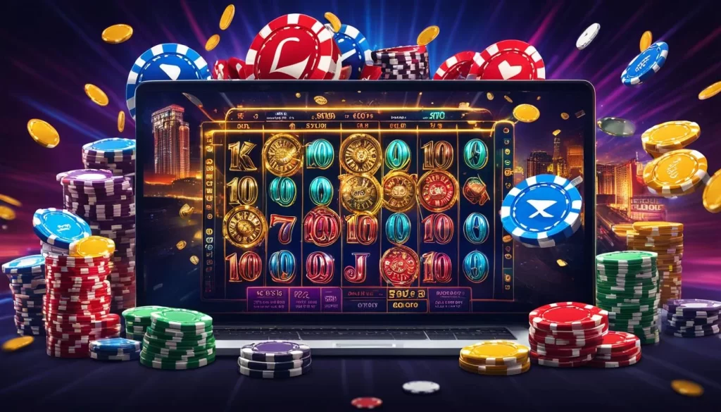 Truy cập kho game đa dạng