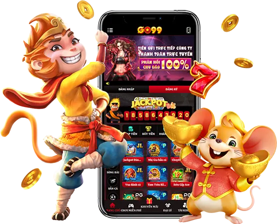 Đồ họa sống động no789 casino