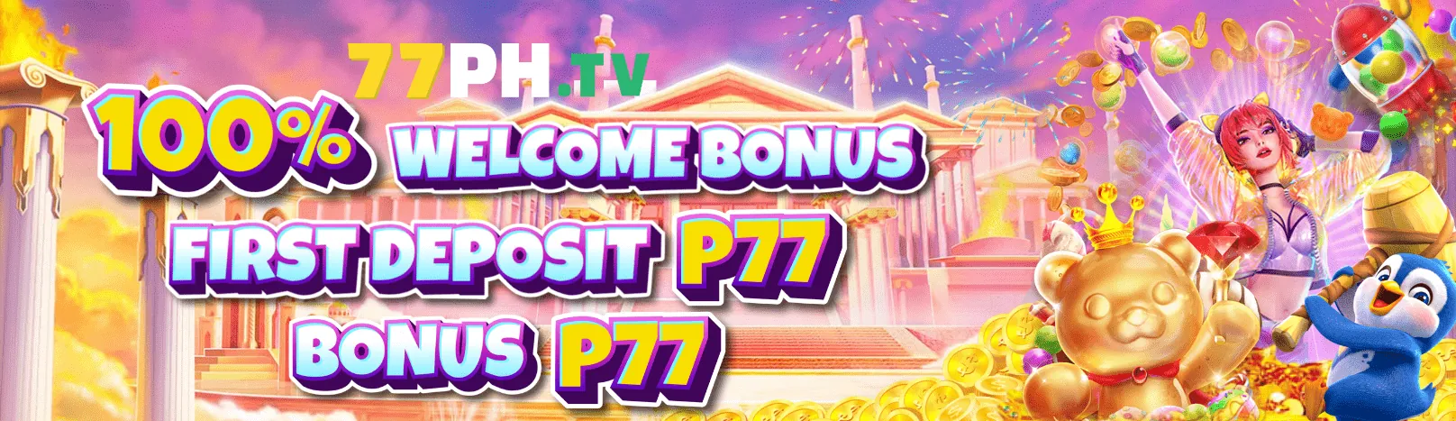 Hình ảnh chính trò chơi Slot tại no789 casino