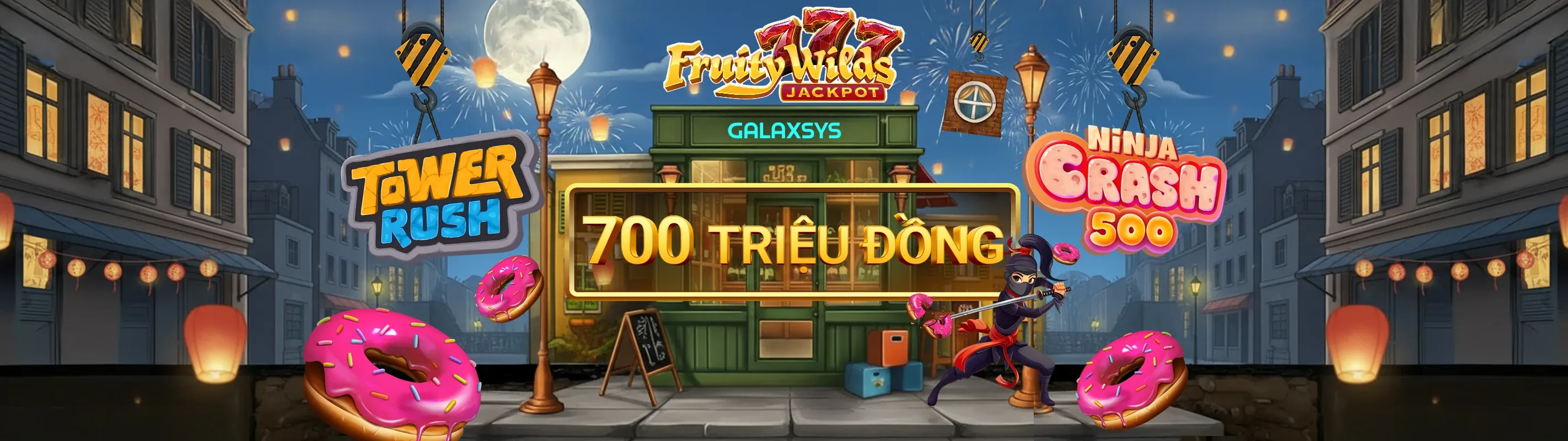 Trang Đăng Nhập no789 casino