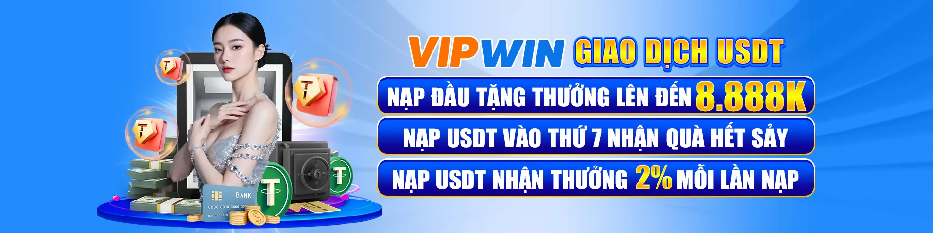 Hình ảnh chính về các ưu đãi mới nhất tại no789 casino